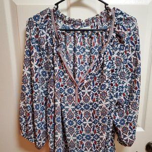 Peasant blouse